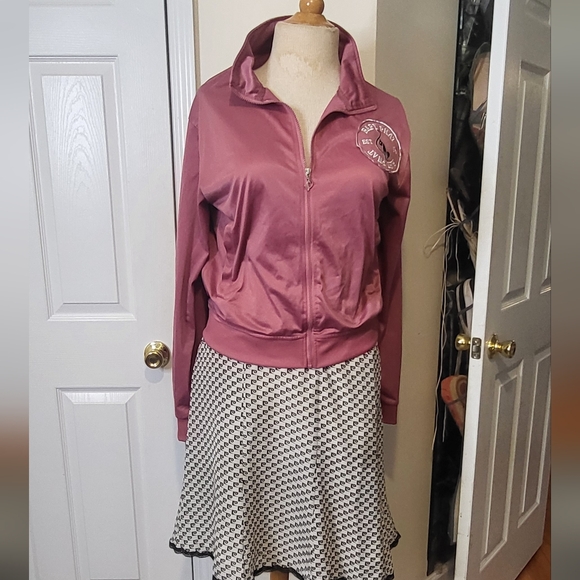 Fun Vintage Plus Size Baby Phat Jogger Jacket - Picture 7 of 7